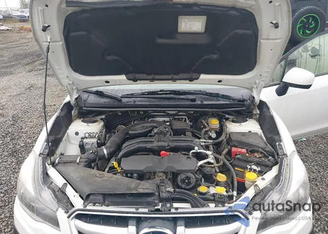 2013 Subaru Impreza 2.0I Sport Premium из США, поврежденный, VIN JF1GPAL63DH863453